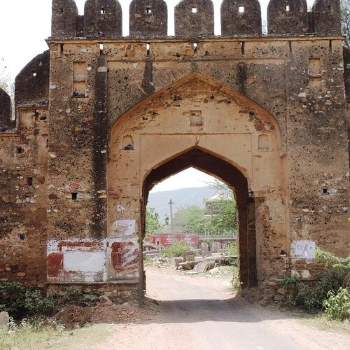 Ajabgarh Fort
